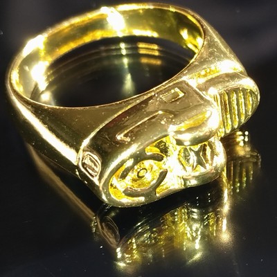 Steampunk Ring Lighters