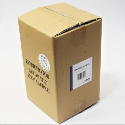 Refrigerator Icemaker Assembly for Whirlpool WPW10251076