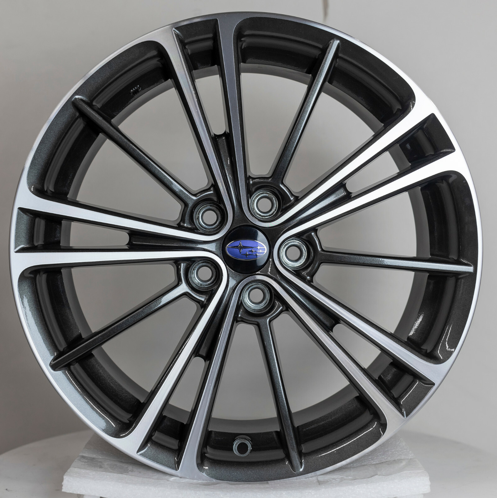 SCION FR-S SUBARU BR-Z 17X7.0 OEM WHEEL RIM 69621 CHARCOAL