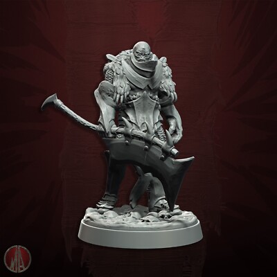 Grishugs by Monolith Arts | Orc Horde | D&D | DnD | Miniature | Set