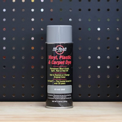 VINYL & CARPET SPRAY #440 GREY