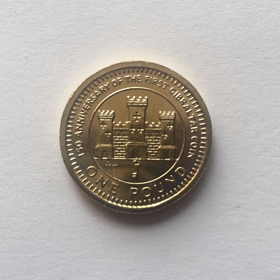 gibraltar in roma na este simplu sa cumpa rae i ebay pe zipy gibraltar 1989 one pound a 1 150 anniversary of the first gibraltar coin unc