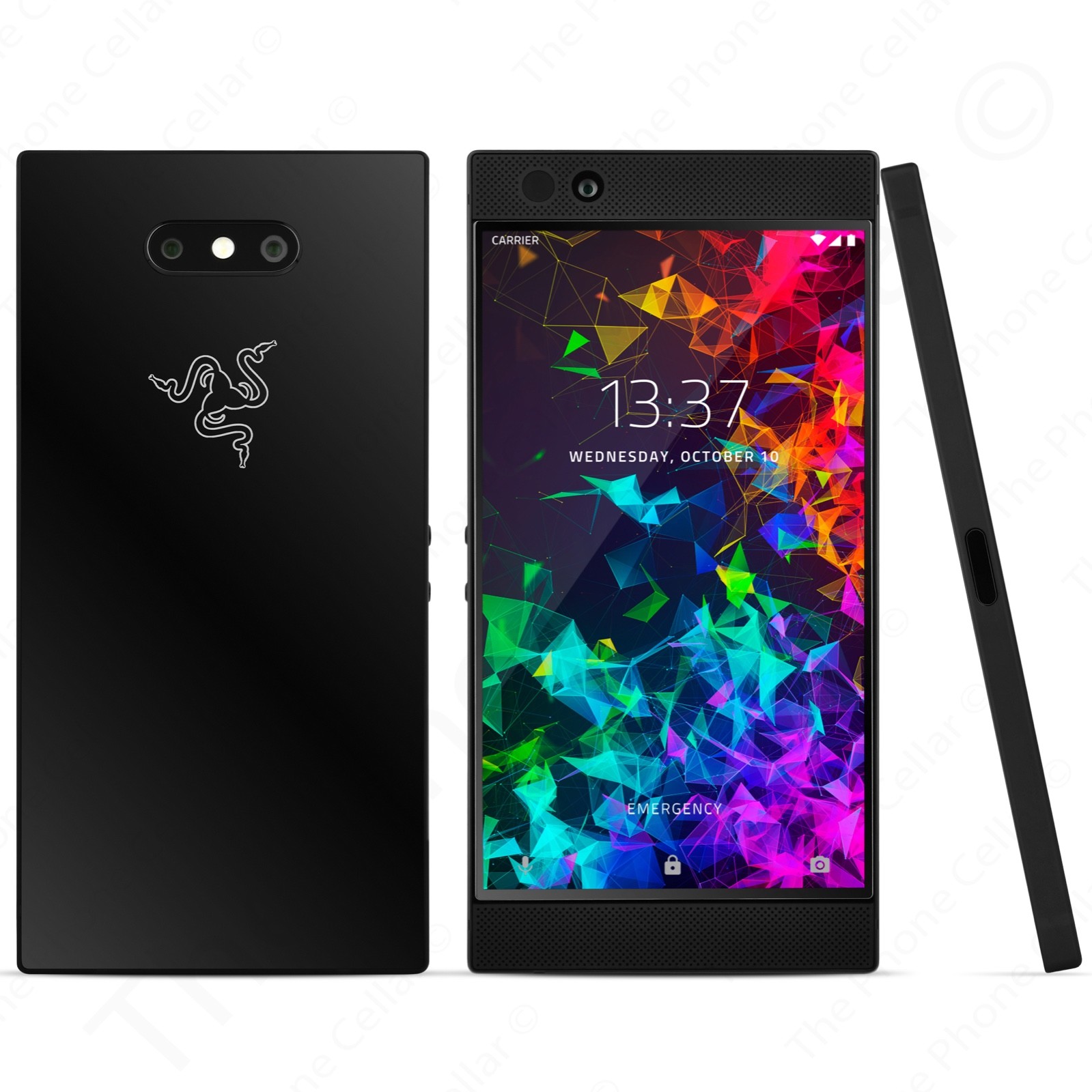 razer phone 2 gsmarena v