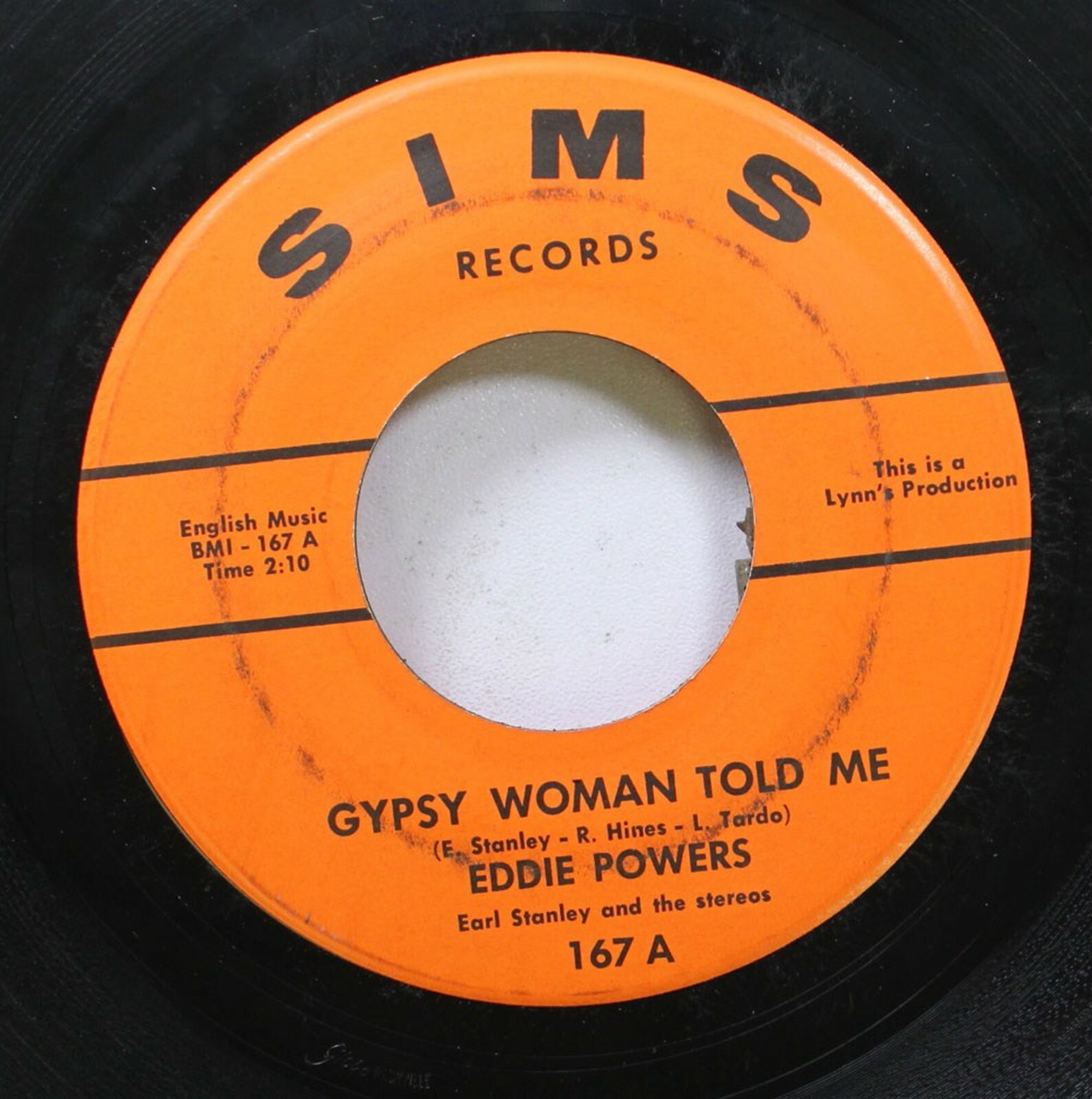 Hear! Modern Soul 45 Nate Calhoun - Funktown / Have Some Of