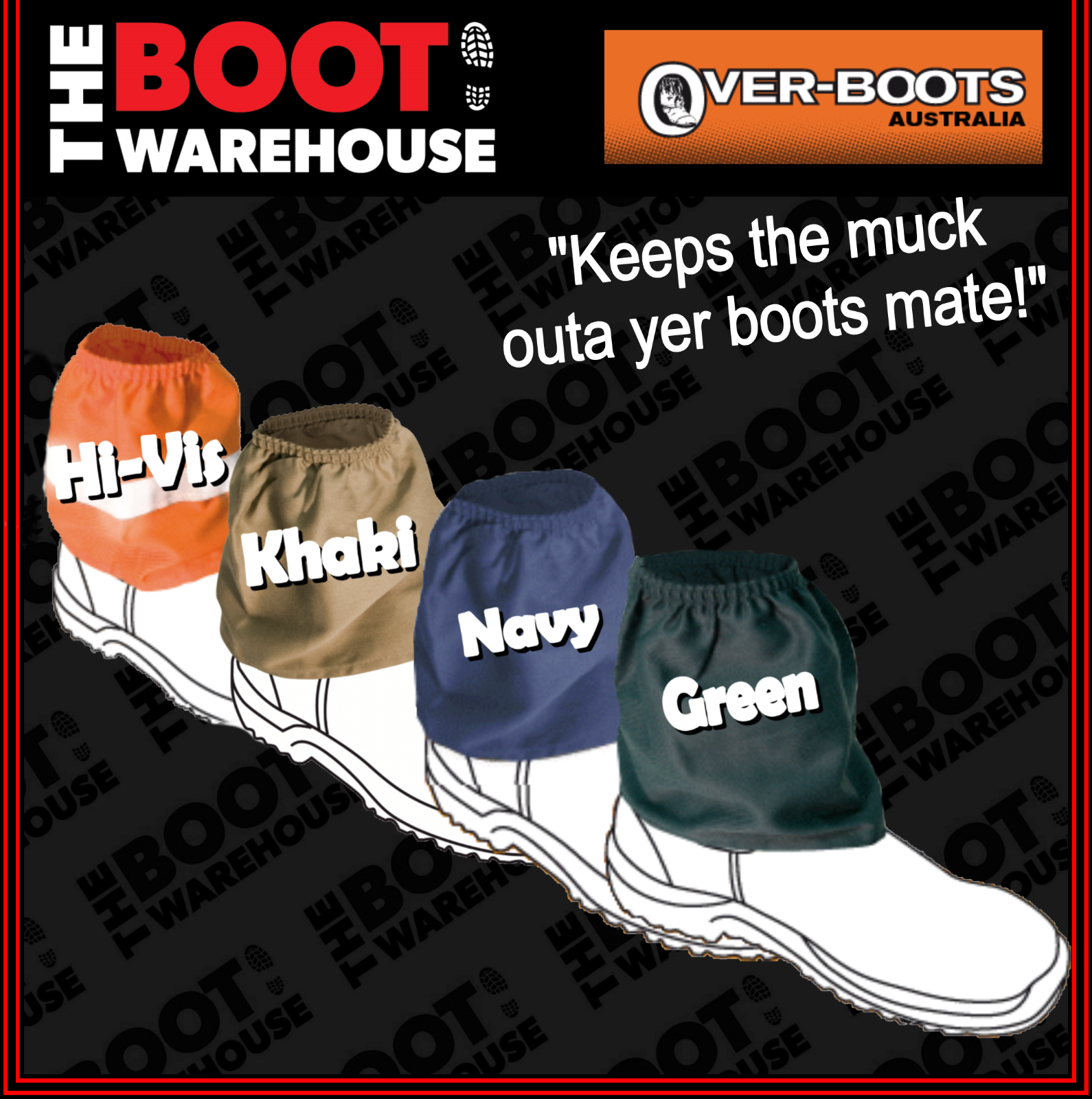 blundstone or redback