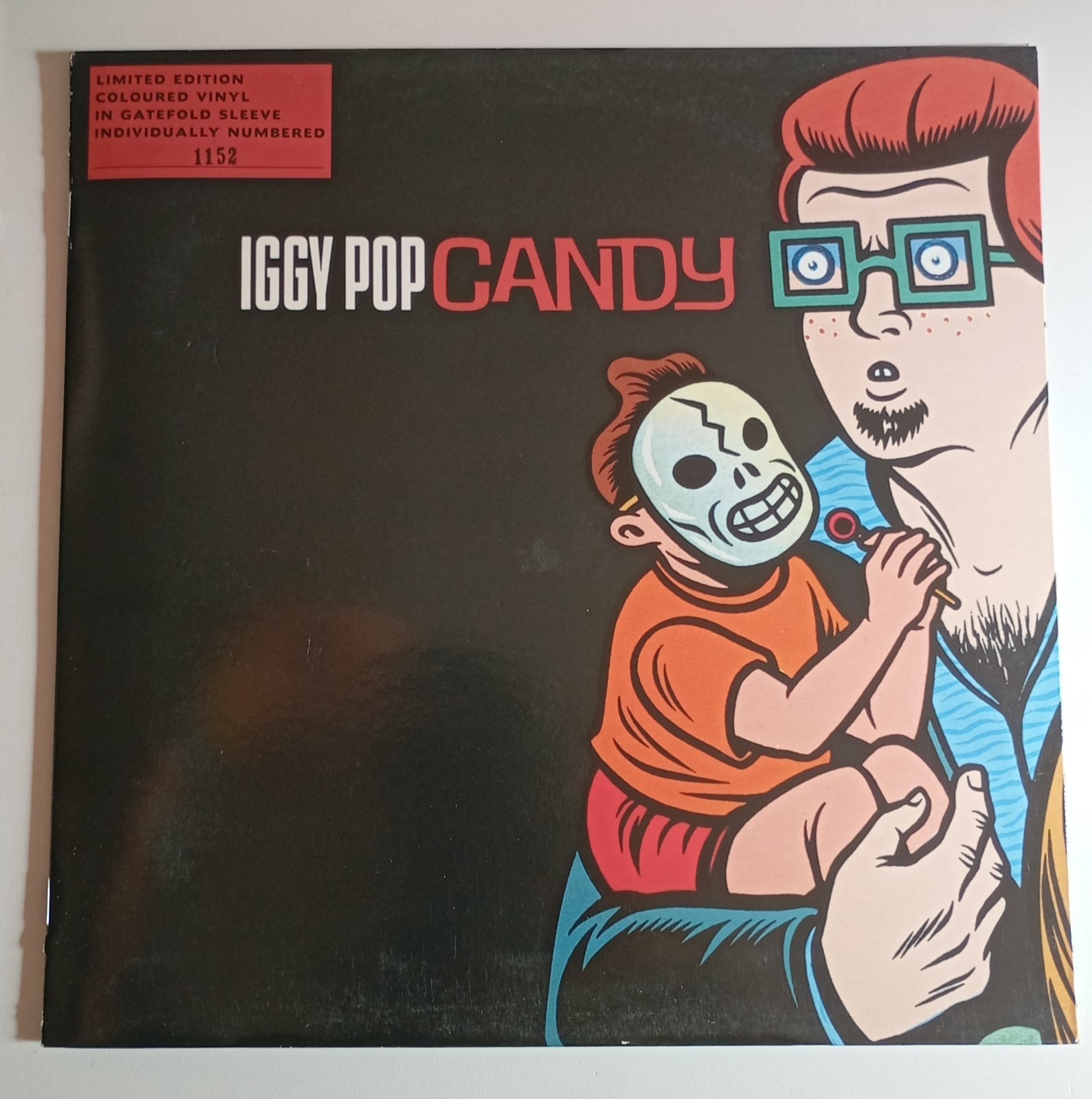 Iggy Pop – Candy Iggy Pop – Candy | Releases | Discogs