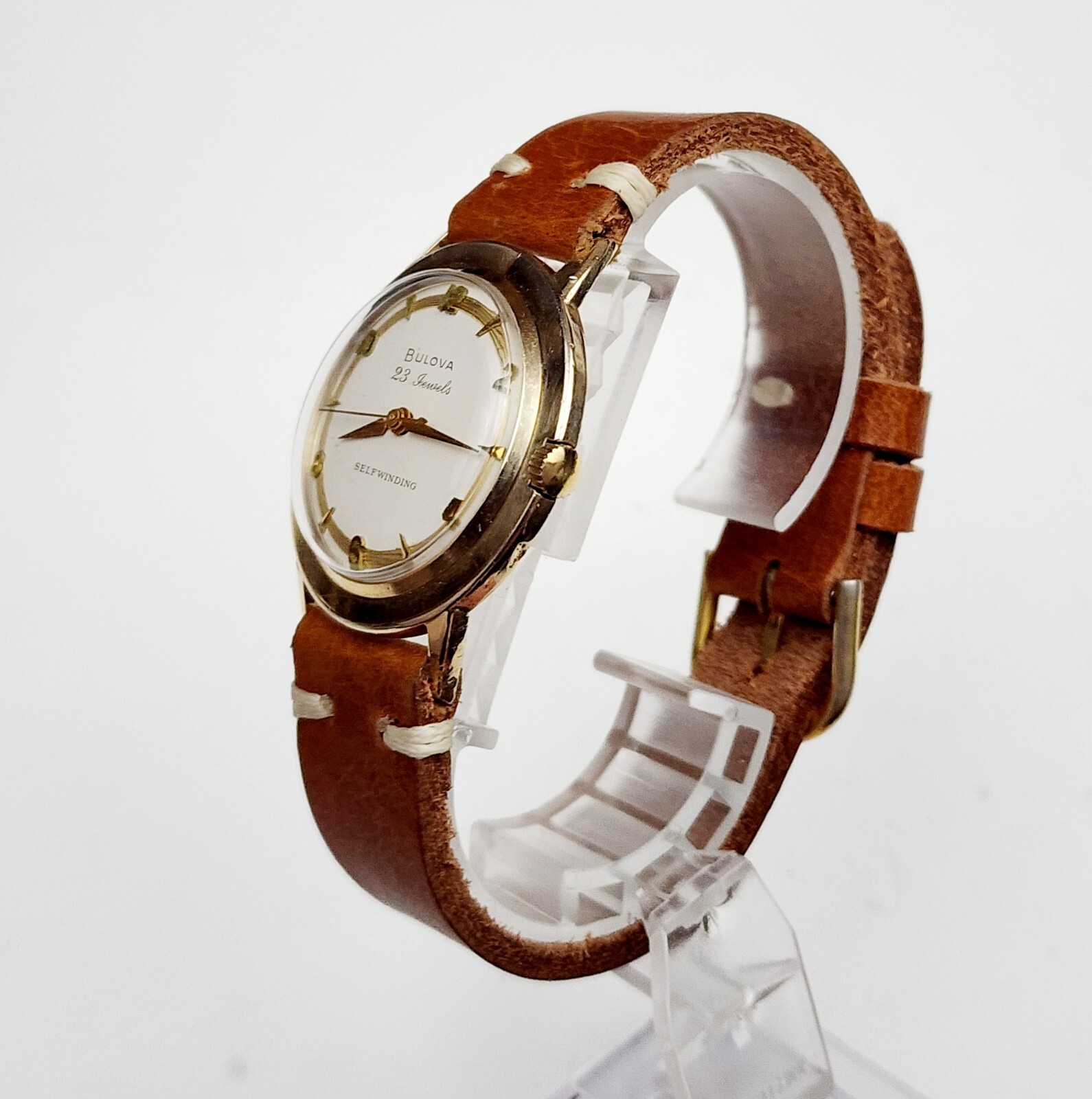Men's Vintage 1959 SELFWINDING Watch BULOVA 23 