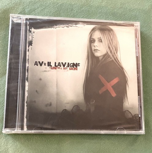 Avril Lavigne ** NEW / SEALED CD ** Under My Skin | eBay