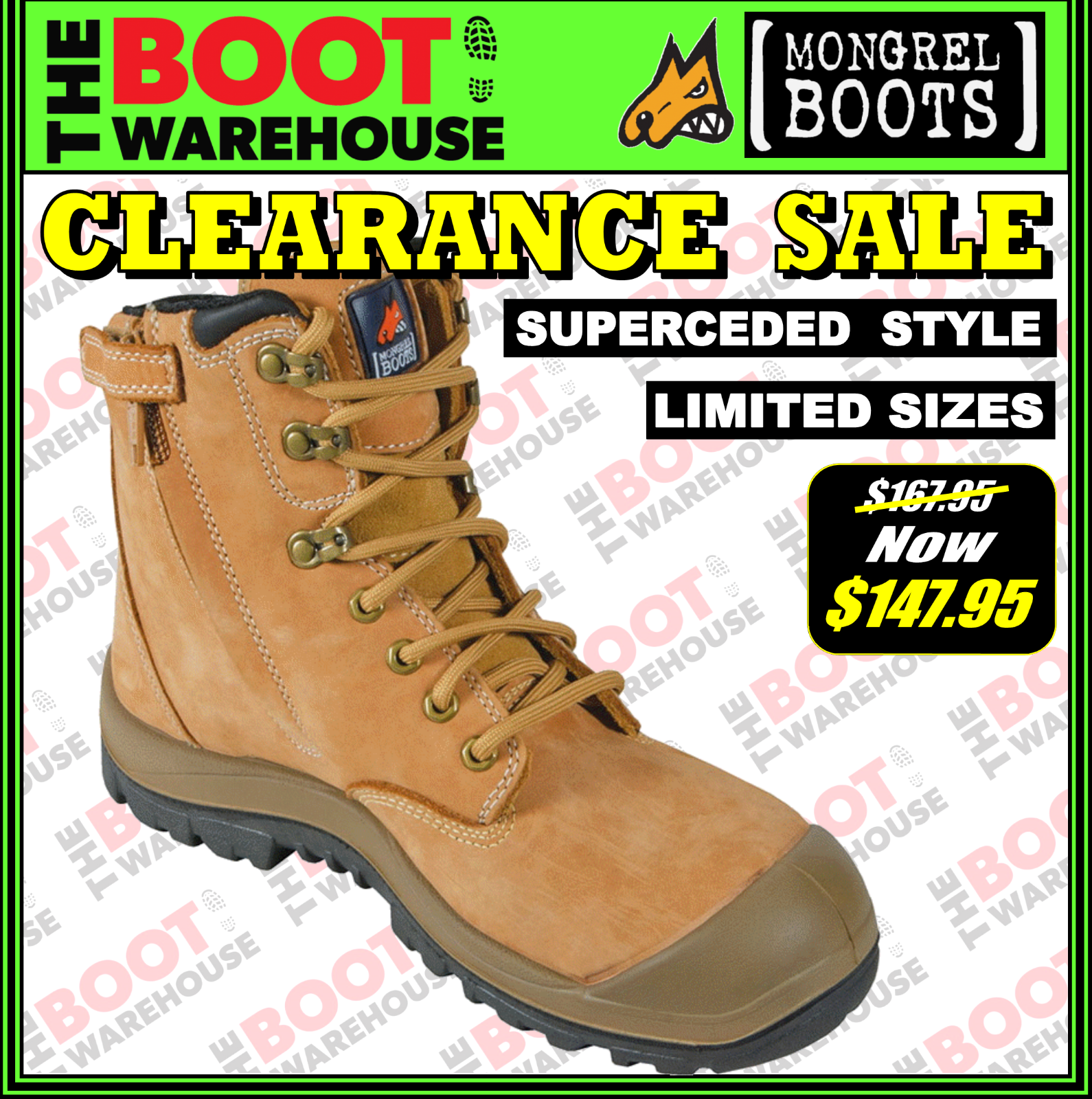 safety boots b and q