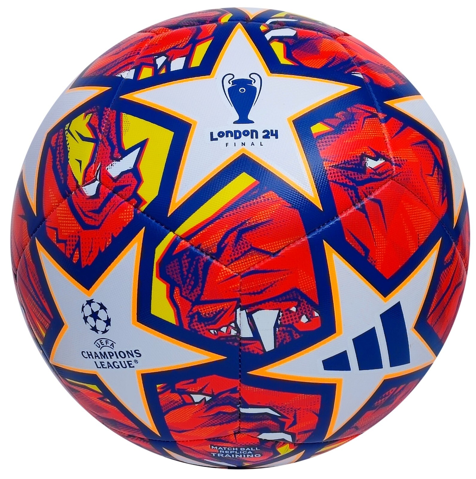 Adidas Finale London 24 Training UCL 2024 Rough Surface