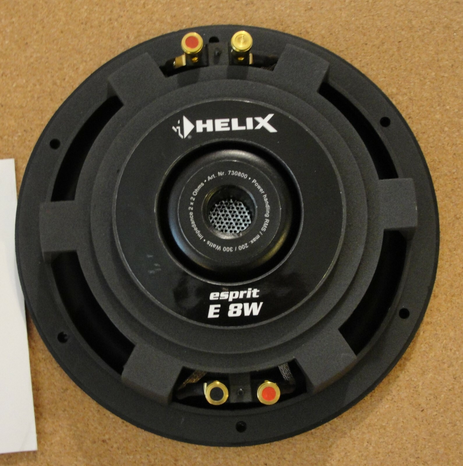 Helix E8W Espirit 8