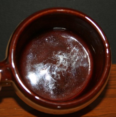 Antique Seaforth Stoneware Shaving Mug Seaforth! For Men USA