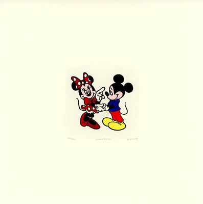 Sowa & Reiser disney ディズニーミッキーマウス　絵画アート 楽天市場】ディズニー/Sowa & Reiser「大統領ミッキーマウス