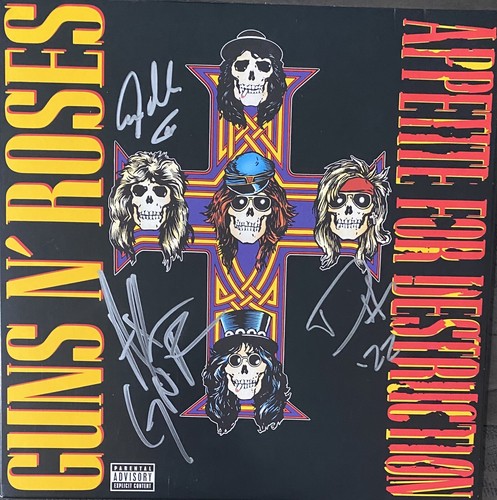 Guns N' Roses CD4作セット　発禁　帯付き Guns N' Roses CD4作セット 発禁 帯付き