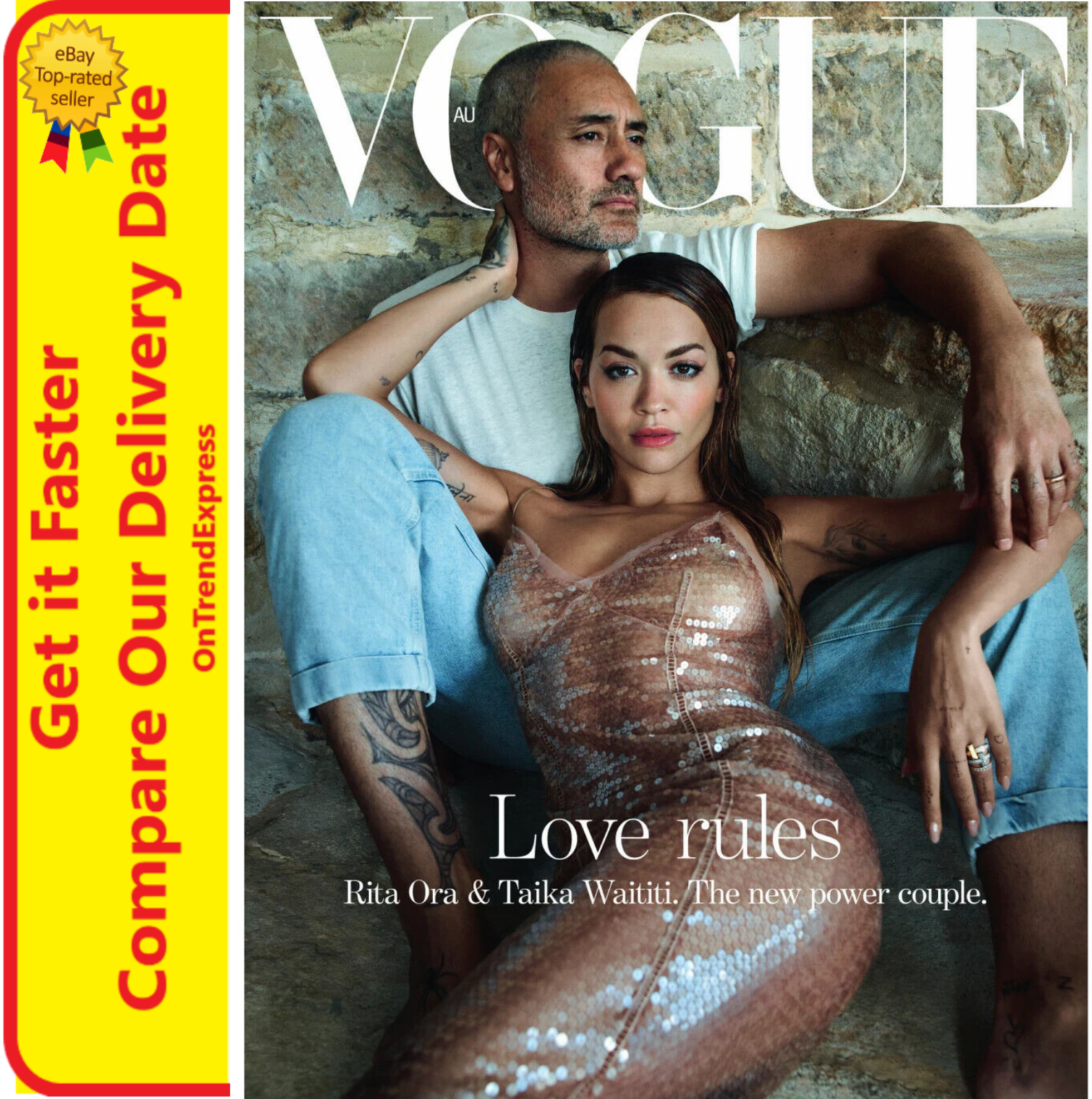 女性情報誌 Vogue Australia Magazine June 2024 女性情報誌 Vogue Australia Magazine June 2024 Vogue
