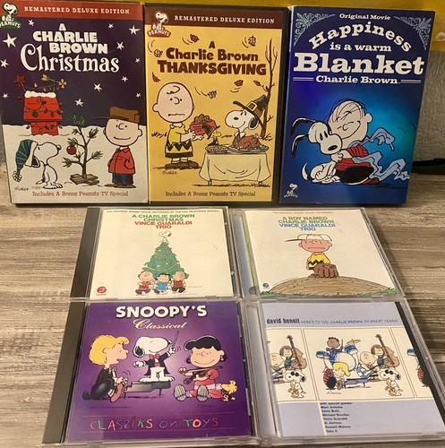 (未使用･未開封品)Peanuts: Charlie Brown Christmas [DVD] Peanuts Movie: A Charlie Brown Christmas Holiday DVD