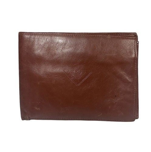 Vintage giorgio armani × valextra wallet Vintage giorgio armani × valextra wallet Vintage giorgio