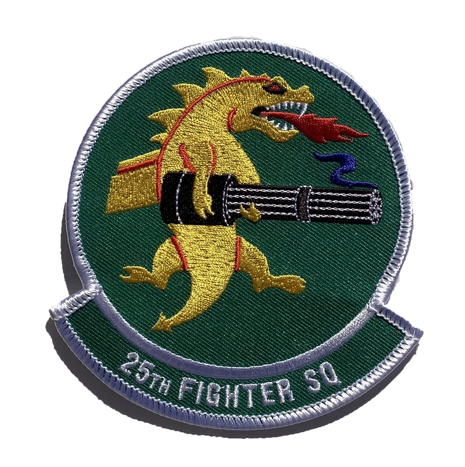 USAF 51FW/25FS パッチセット 25th Fighter Squadron Patch – Sew On | eBay