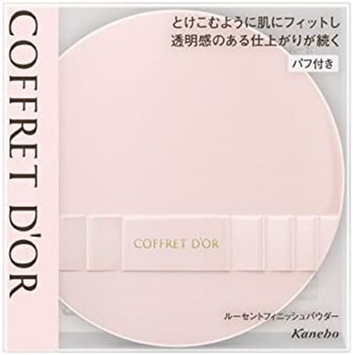 COFFRET D'OR Gran プレストパウダー C COFFRET D'OR makeup - buy online from Japan | MAKEUP