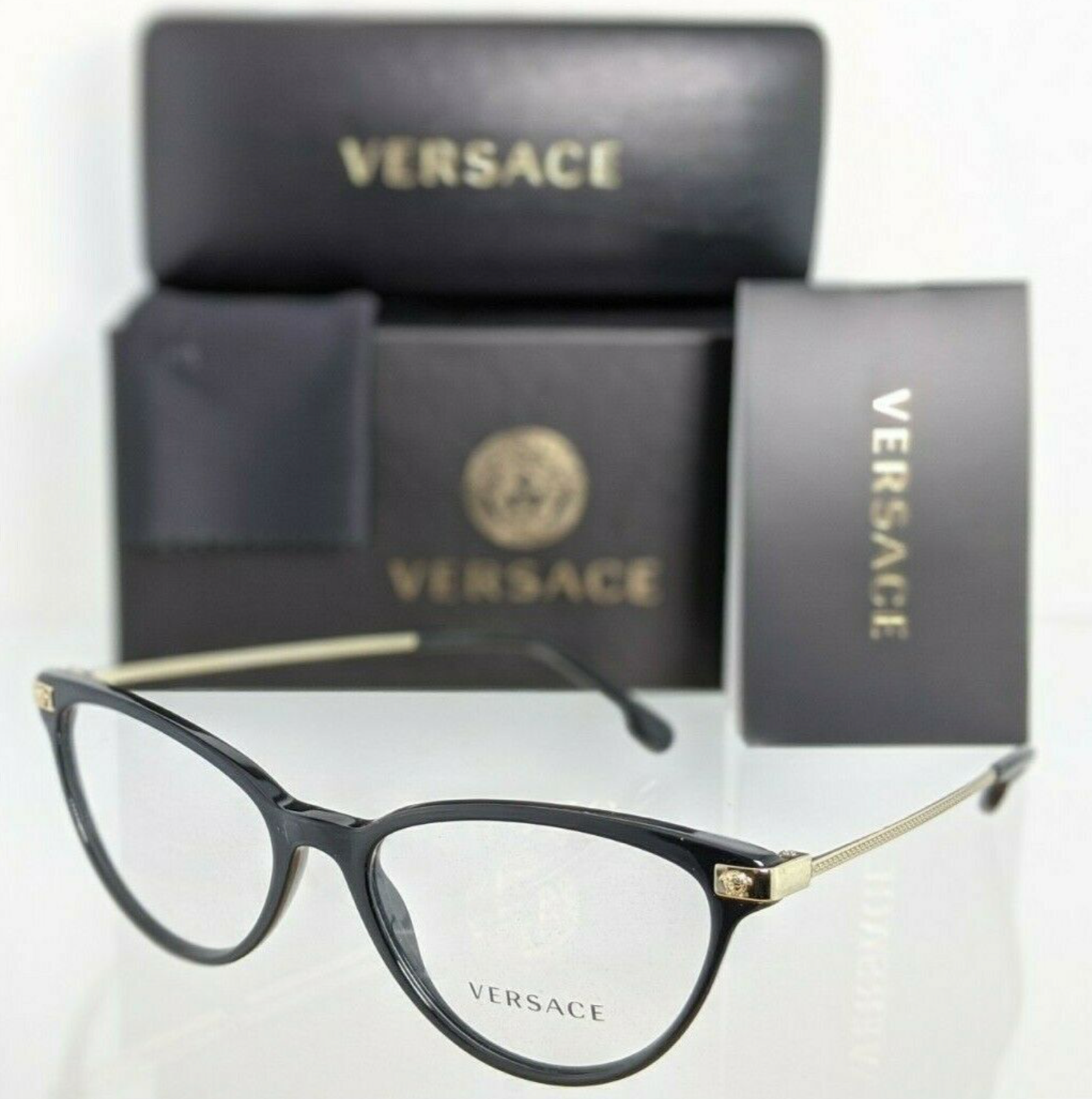 Versace サングラス　証明書あり Versace (ヴェルサーチ) サングラス 証明書あり - メルカリ