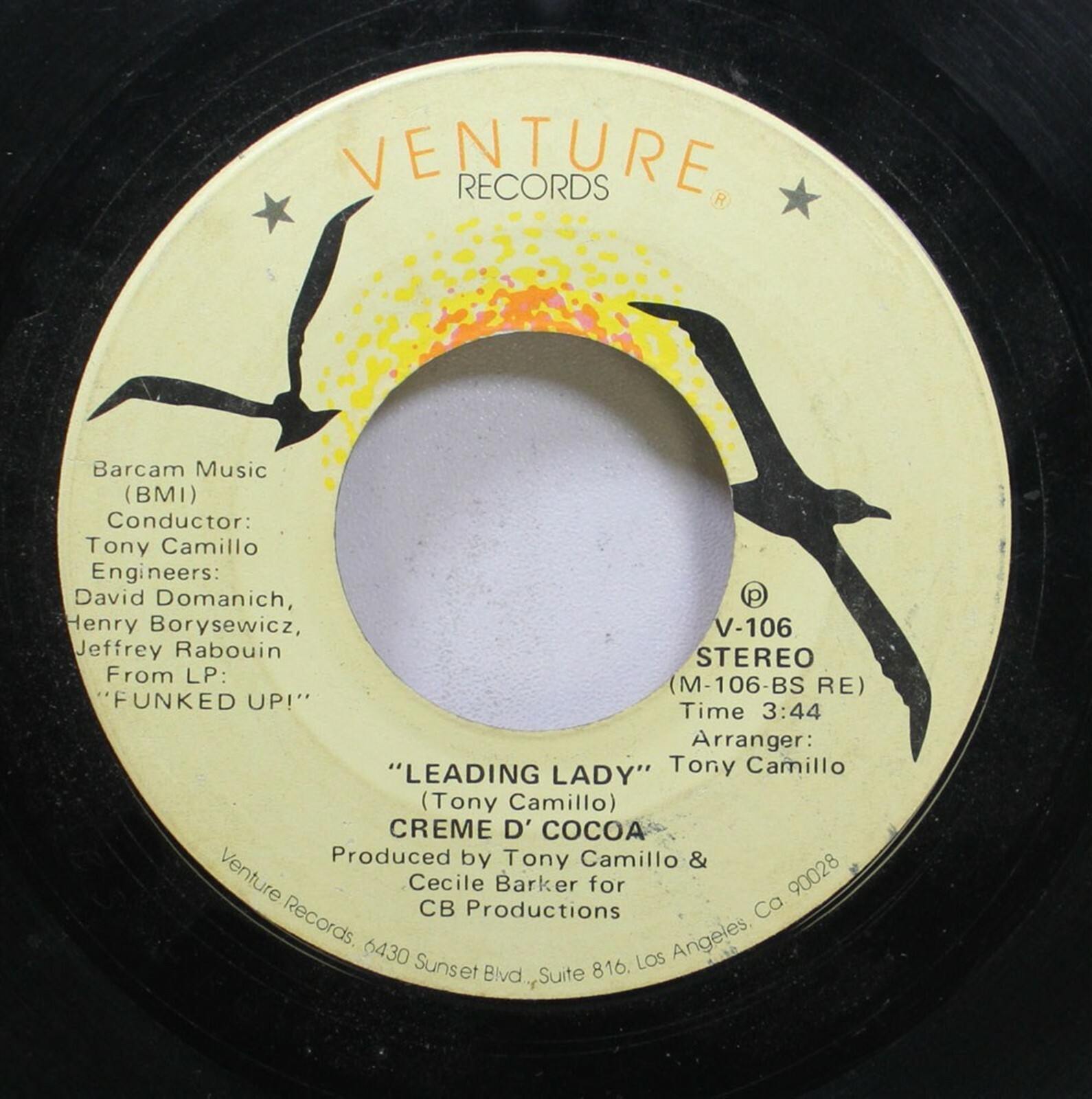 洋楽 MODERN SOUL45!! NATE CALHOUN / Funktown Hear! Modern Soul 45 Nate Calhoun - Funktown / Have Some Of