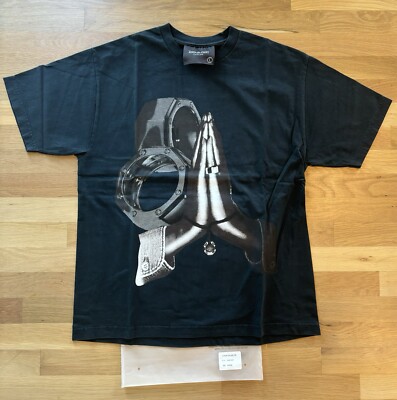 Travis Scott Audemars Piguet Cactus Jack Collage Tee Size Large