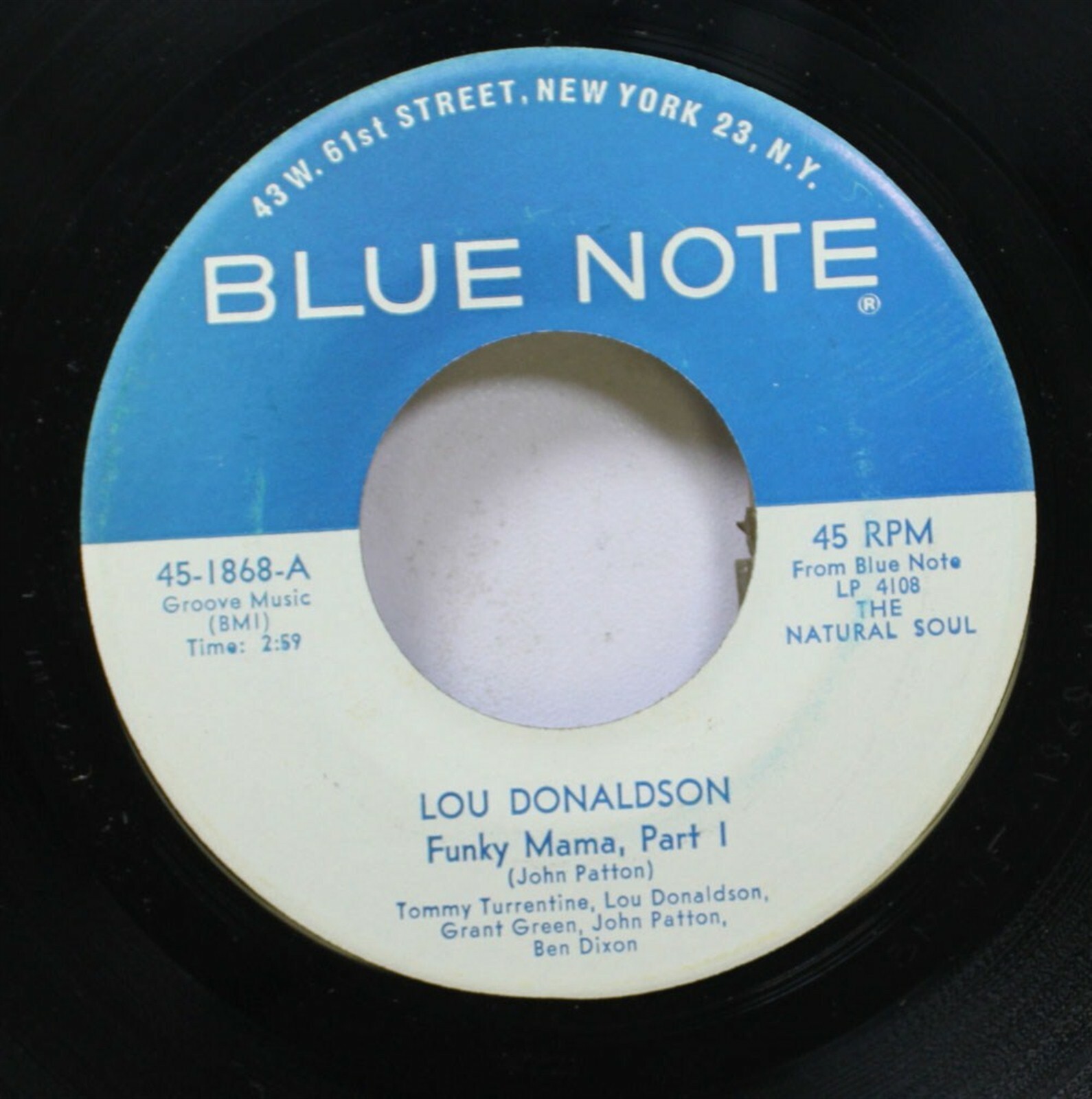 【LP】LOU DONALDSON / HOT DOG [BLUE NOTE] Lou Donaldson – Hot Dog – Vinyl (Gatefold, Scorpio, LP