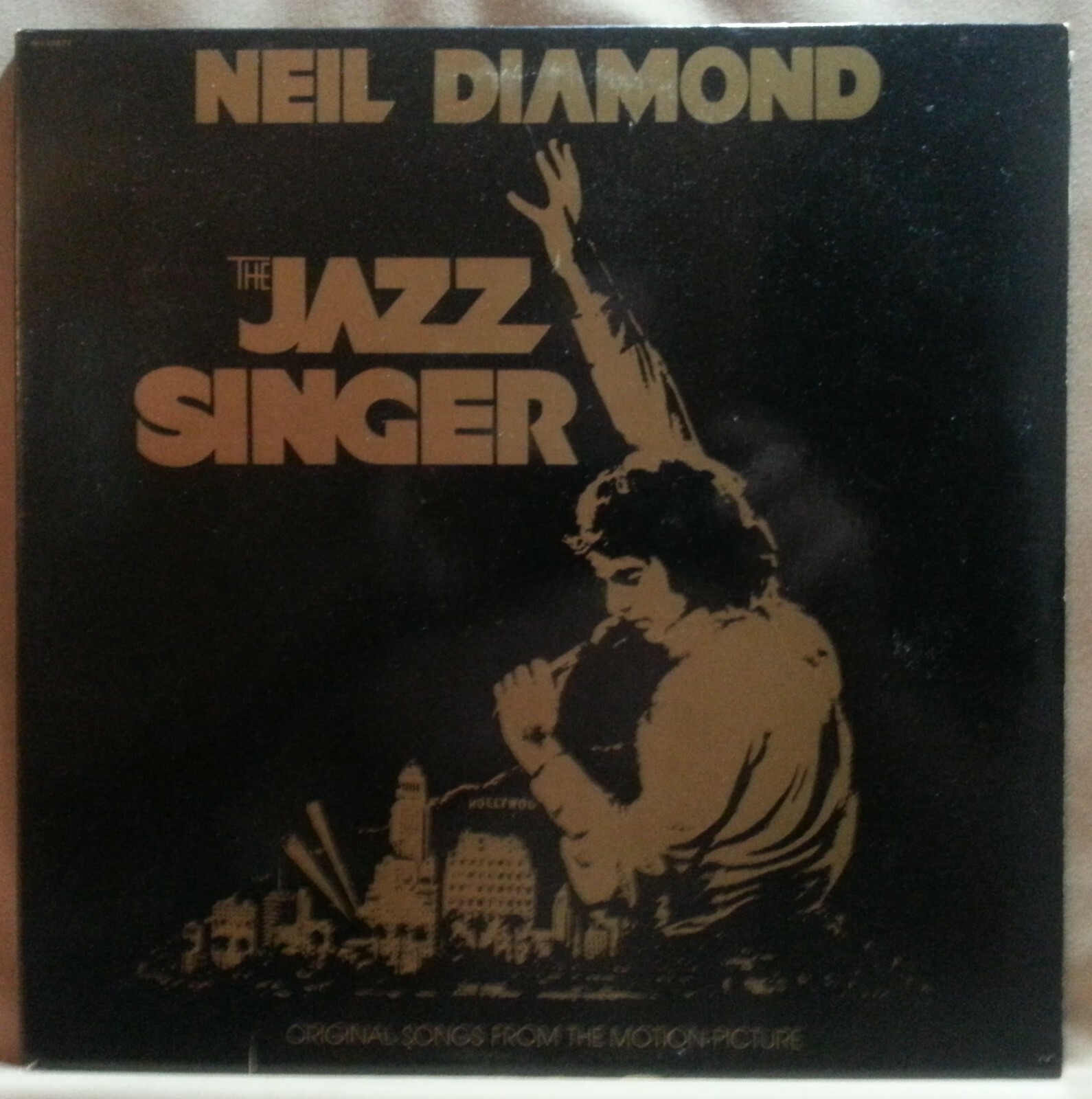 欧LP Neil Diamond The Jazz Singer 602557439434 Capitol Records 未開封 /00400 Neil Diamond – The Jazz Singer (Original Songs From The