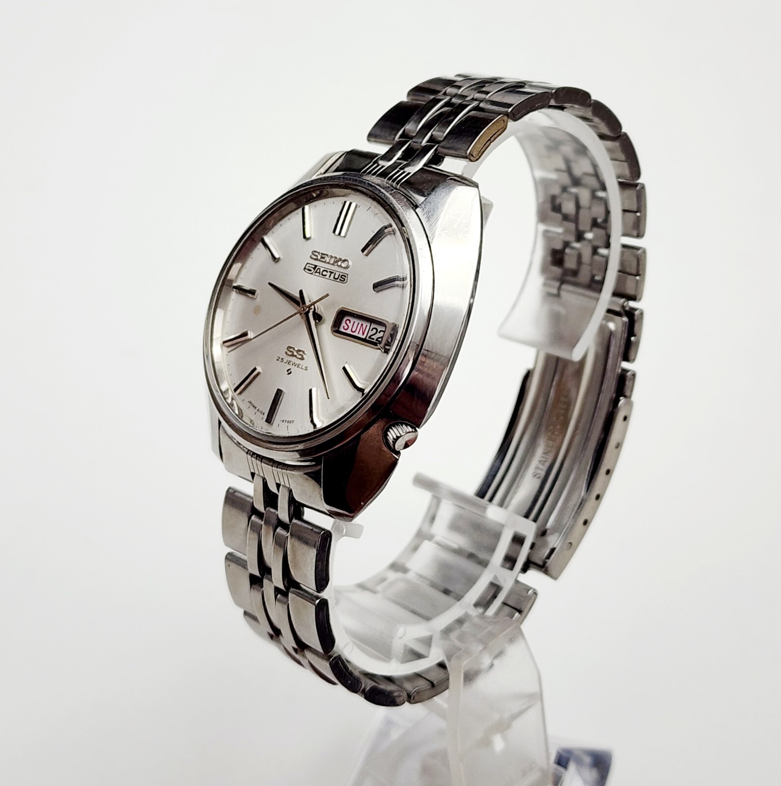 SEIKO - SEIKO セイコー 5 アクタス用 ブレス 全長約15