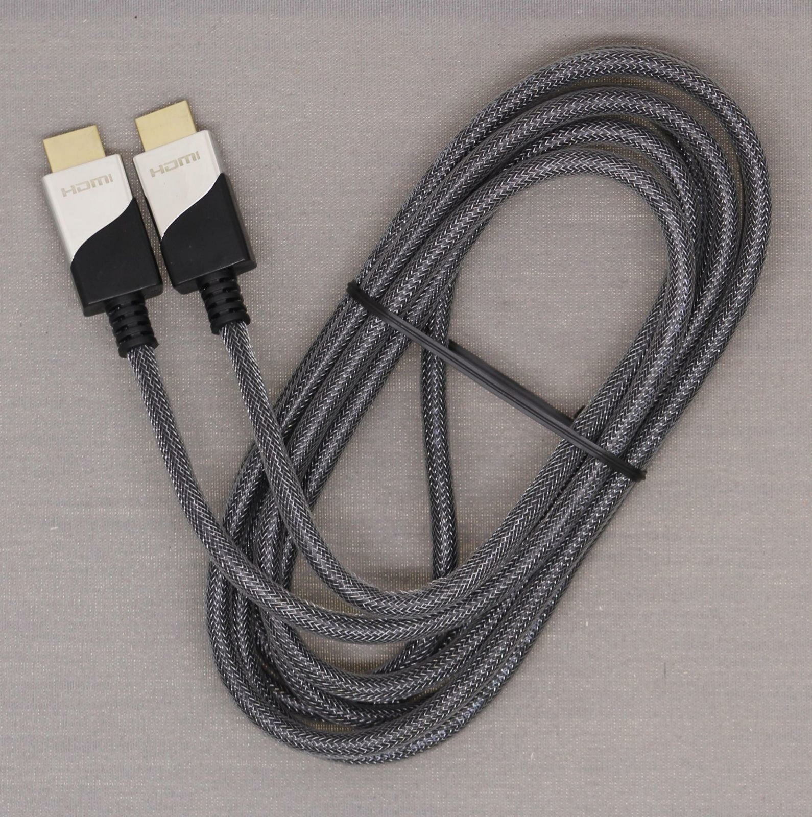 GE Hi-Def Premium HDMI High-Speed Shielded Cable With Ethernet 4 Feet 6 Feet