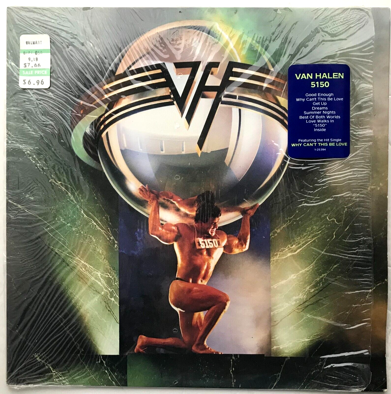 その他 LP Van Halen 5150 P13285 WARNER BROS /00260 VAN HALEN 5150 WARNER BROS. P13285 Japan VINYL LP | eBay