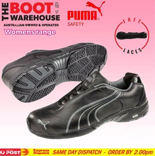 puma slip resistant shoes