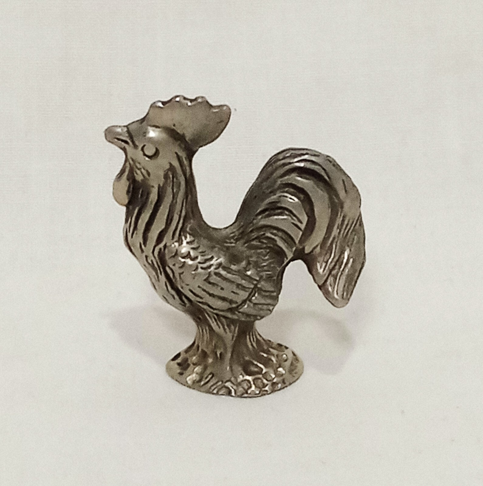 アンティーク雑貨   Rooster Figurine 2017 Vintage Antique Ceramic Rooster Figurine Japanese Made 8