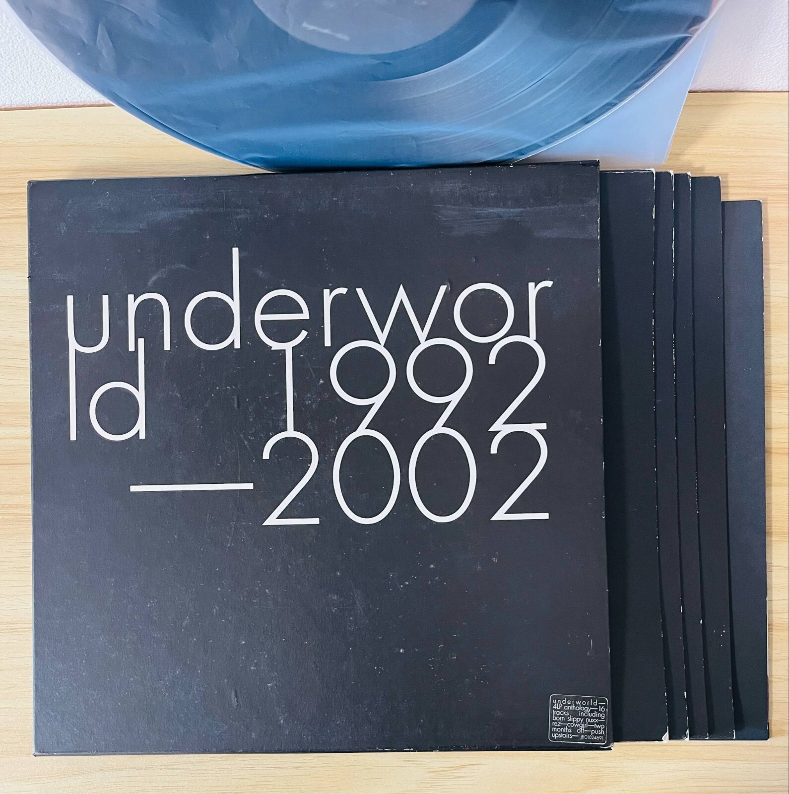 90's underground hiphop LP&12inc 15枚set FULL VINYL | 90's Hiphop Set | 2SHAN - YouTube