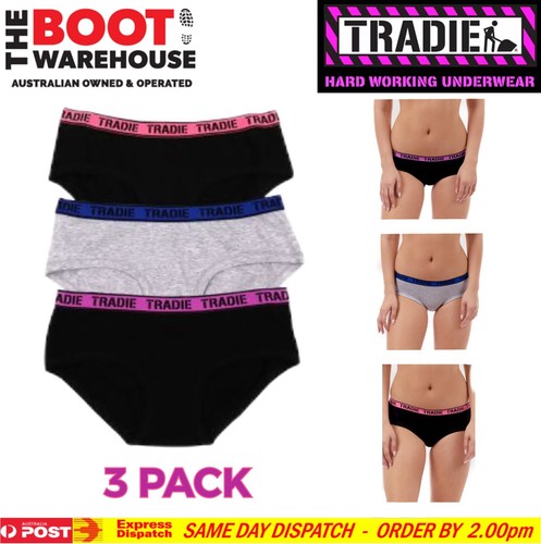 tradie lady underwear