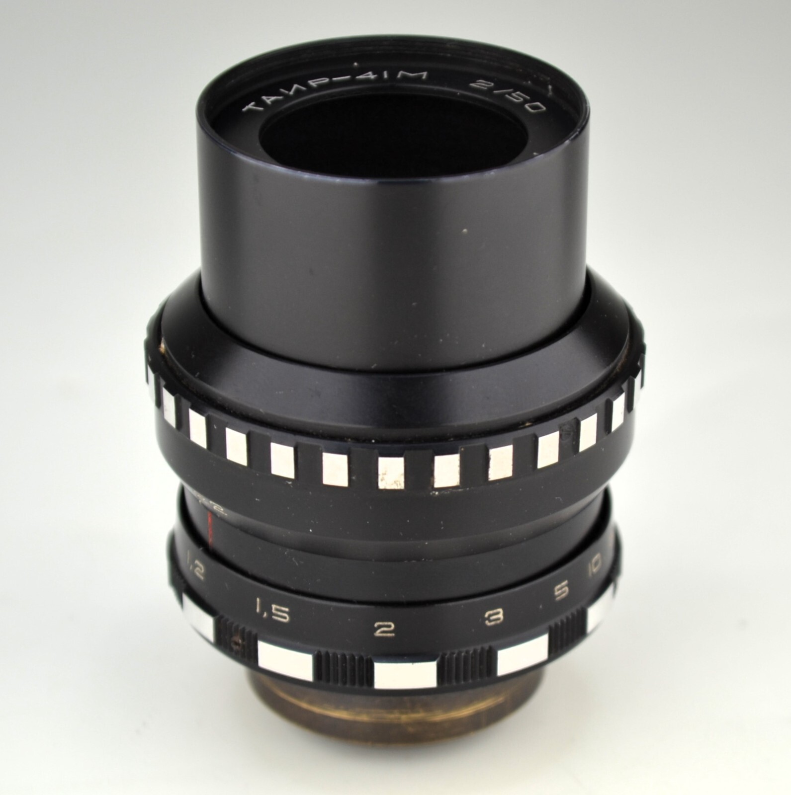 Tair-41m 50mm f2 Kiev 16U マウント オールドレンズ】ロシアシネレンズ16mmフィルムKiev-16U mountの
