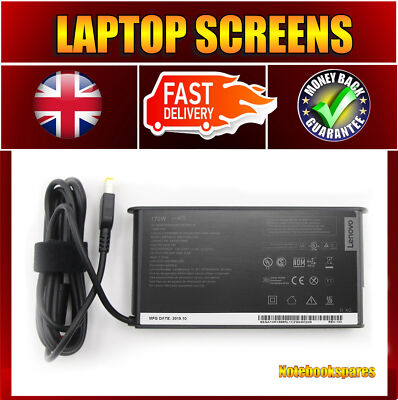 Lenovo 170W Laptop AC Adapter Power Charger For Lenovo Yoga Pro 9 16IRP8 (83BY)