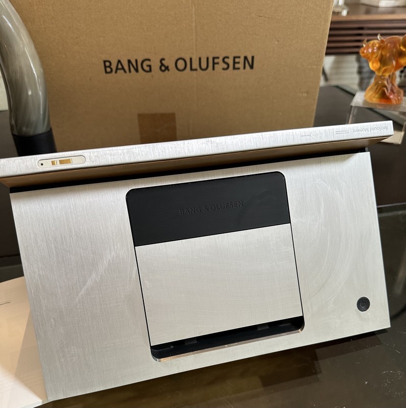 B&O BeoSound Moment RARE Digital Music Player - Bang & Olufsen