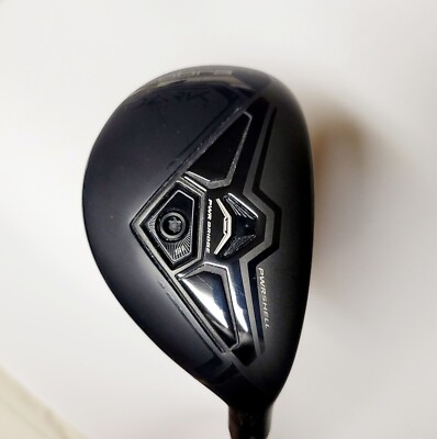 COBRA DARKSPEED 2 Hybrid 17deg Mitsubishi MMT80 Stiff RH Mid size grip