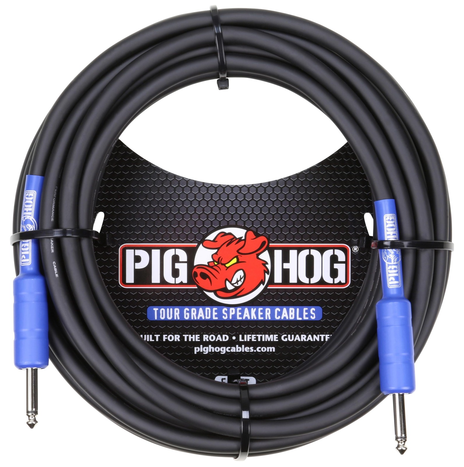 Pig Hog PHSC0 Speaker Cable 50 Foot