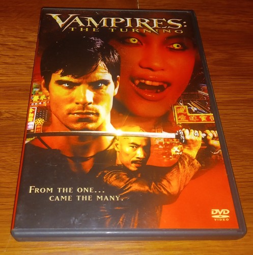 Vampires: The Turning (DVD) | eBay
