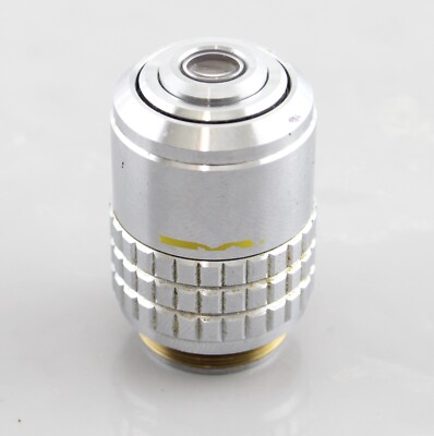 Nikon CFN Plan 10x 0.30 Microscope Objective RMS Thread