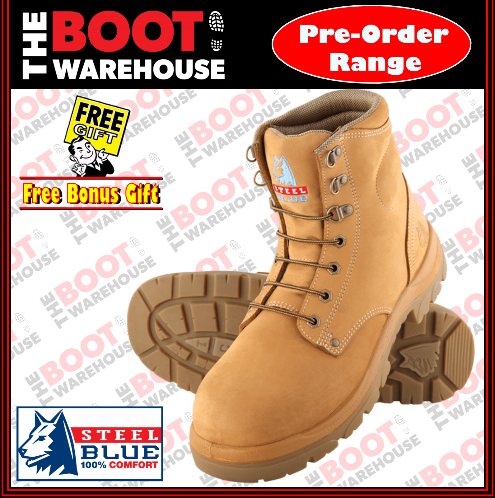 alternative to steel toe cap boots