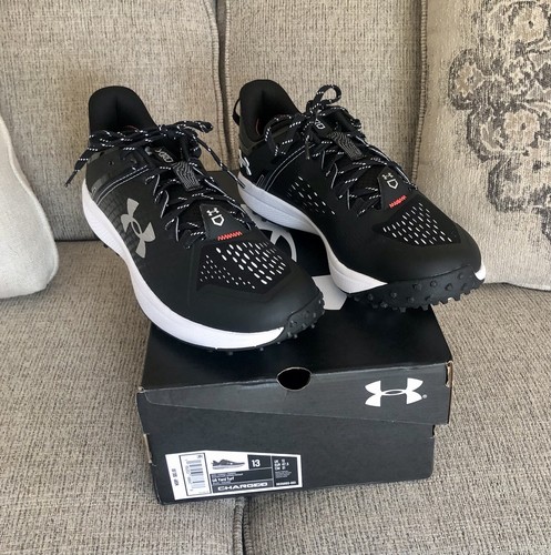 Under Armour Mens UA Yard Turf Baseball Shoes - 3025593-001