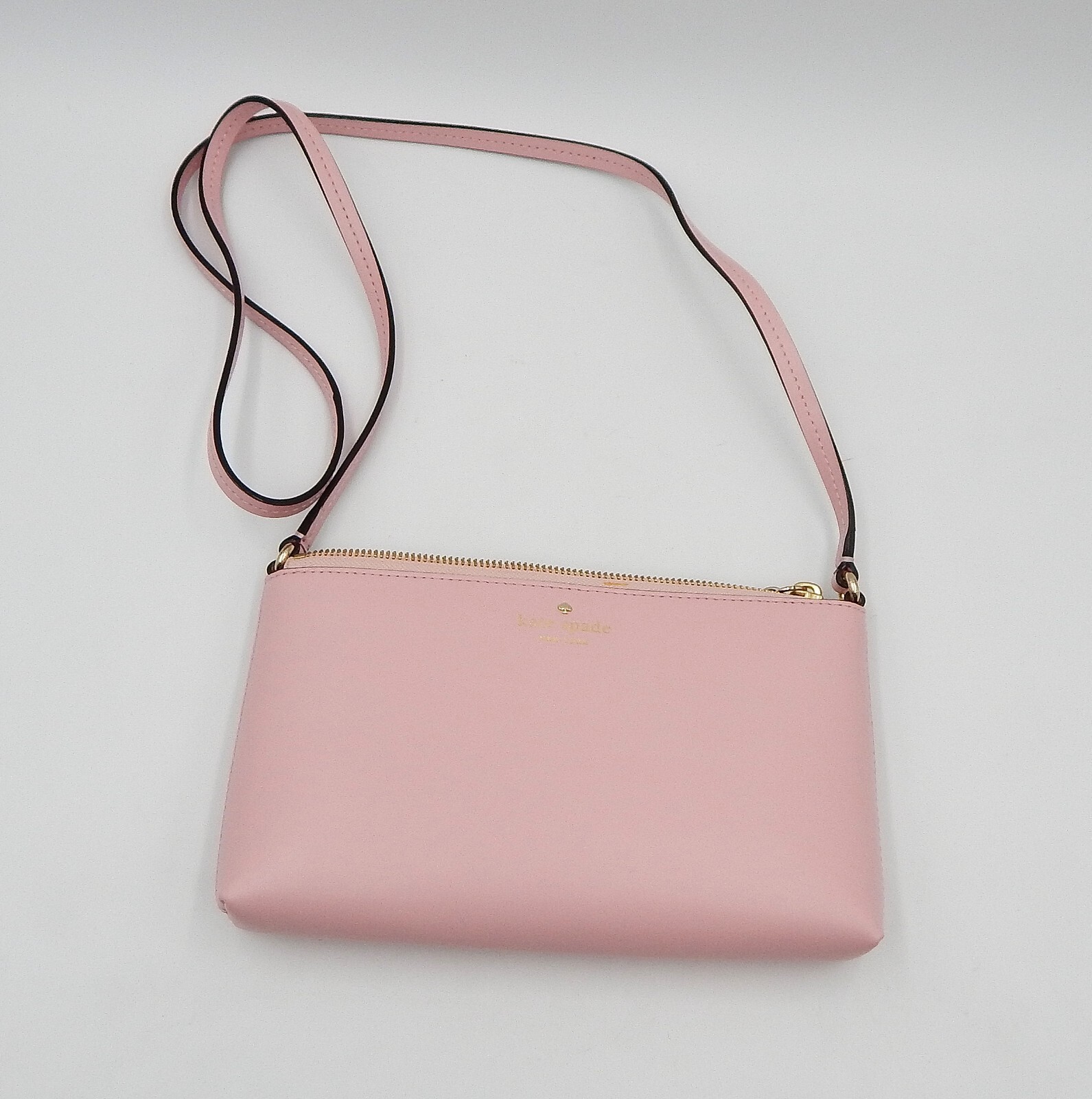 Kate Spade NY Ivy Street Amy Smooth Leather Donut Pink