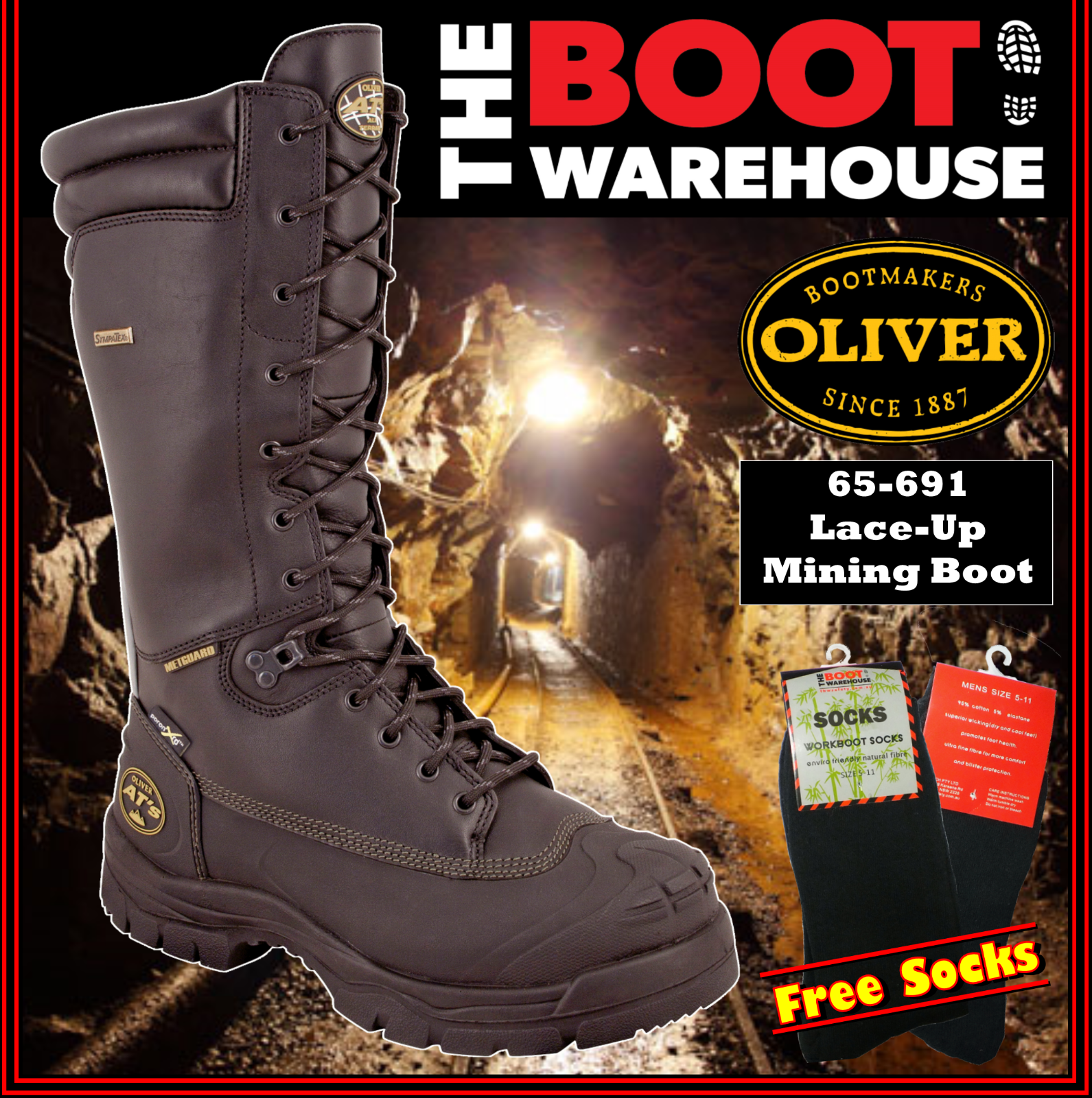 oliver at's metguard