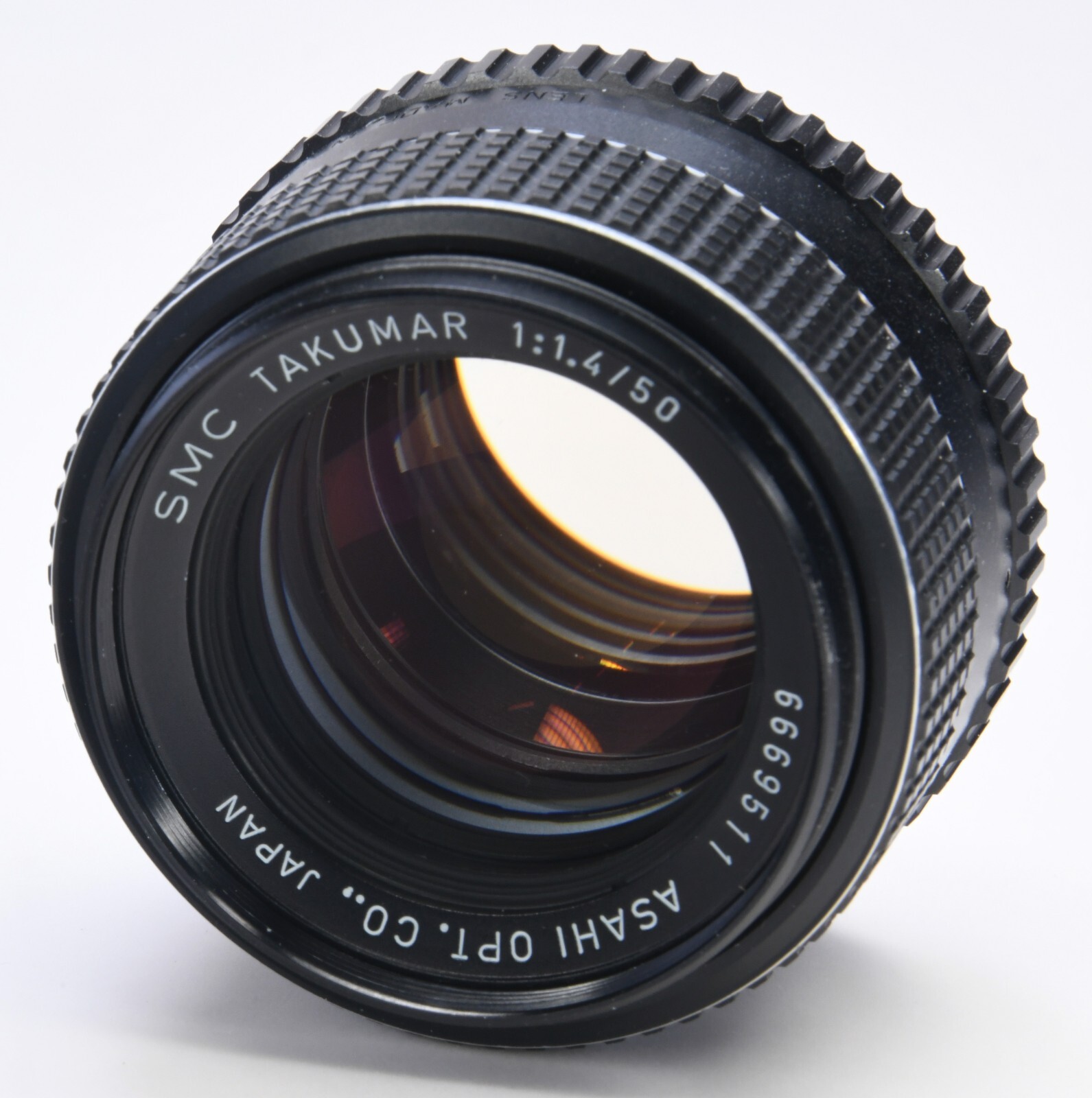 フィルムカメラ Pentax SP SMC Takumar 50mm f1.4 PENTAX SP ＆ SMC Takumar 50mm F1.4 SO140 一眼レフカメラ
