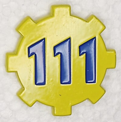 Fallout Boy Metal Pin Collection   Your Choice of 7-  U Pick