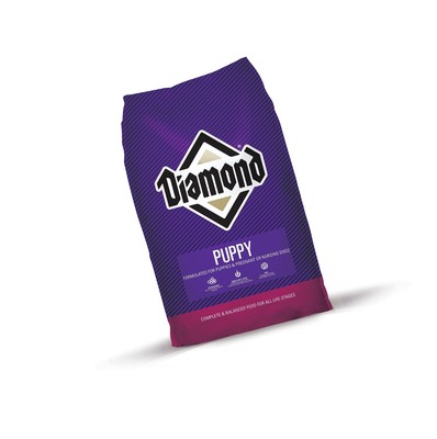 Diamond Premium Recipe Complete And Balanced Dry Dog Food Puppy