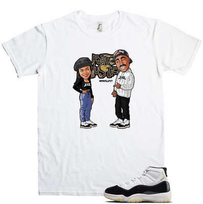 We Will Fit shirt to match Jordan 11 Gratitude Defining moment DMP concord